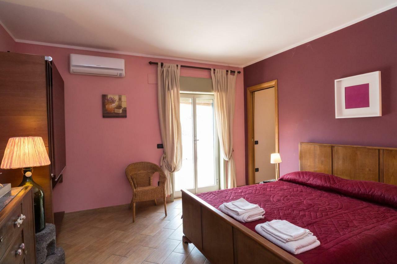 Vulcamare Bed & Breakfast Piedimonte Etneo Exterior foto