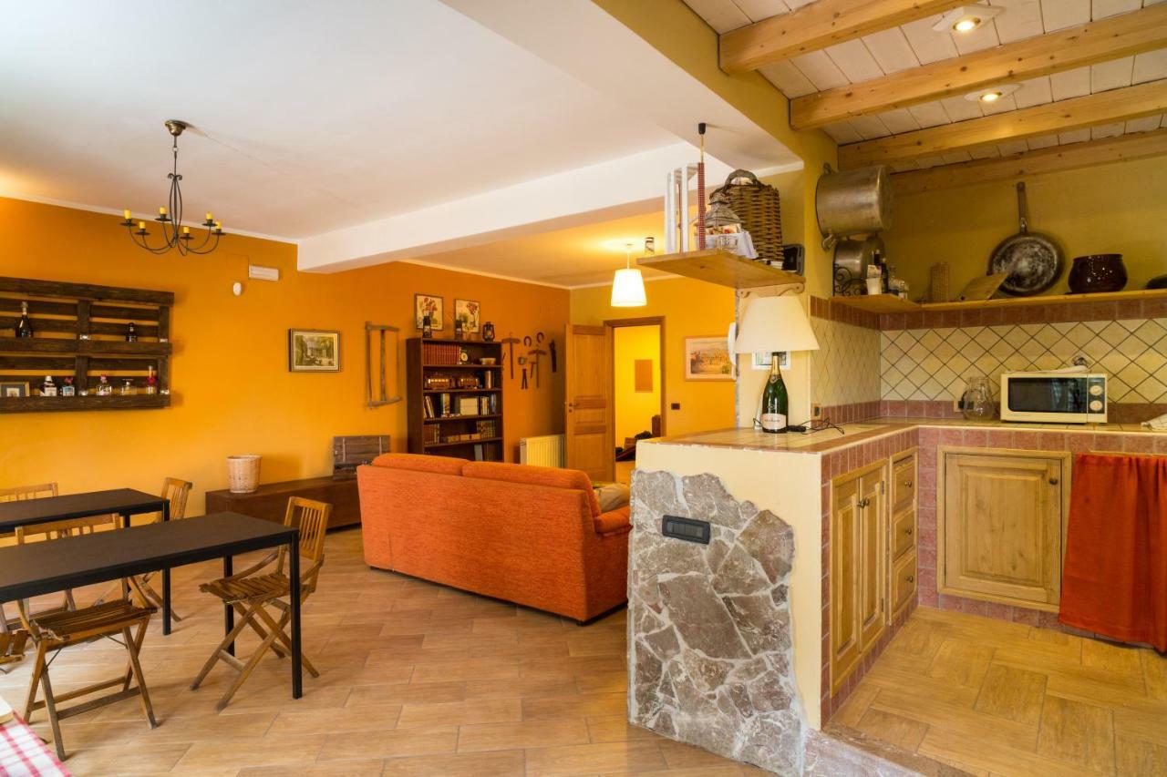 Vulcamare Bed & Breakfast Piedimonte Etneo Exterior foto