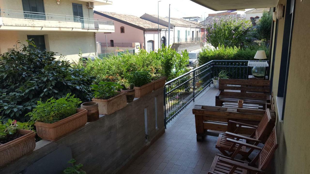 Vulcamare Bed & Breakfast Piedimonte Etneo Exterior foto