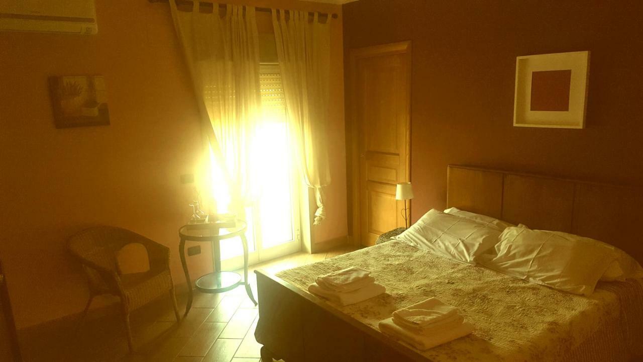 Vulcamare Bed & Breakfast Piedimonte Etneo Exterior foto