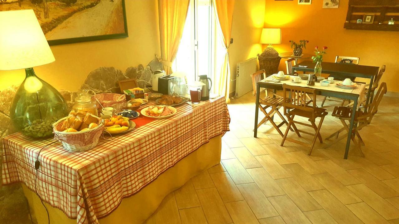 Vulcamare Bed & Breakfast Piedimonte Etneo Exterior foto